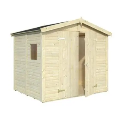 Förråd Dan 4,6 m²