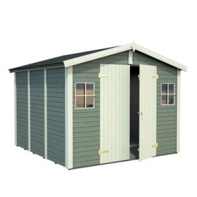 Förråd Dan 7,7 m²