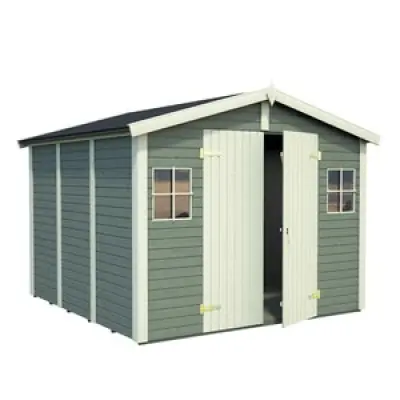 Förråd Dan 7,7 m²