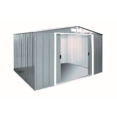 Förråd | cykelskjul ECO Shed - 9,1 m²