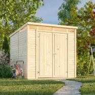 Förråd Elias 5,6 M²