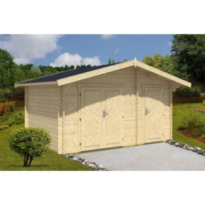 Förråd Elisa - 12 m²