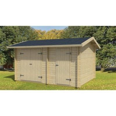 Förråd Esra A - 6,5 m²