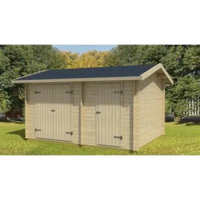 Förråd Esra B - 12 m²