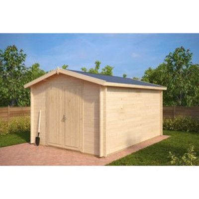 Förråd Gösta G - 14 m²