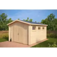 Förråd Gösta H - 14 m²