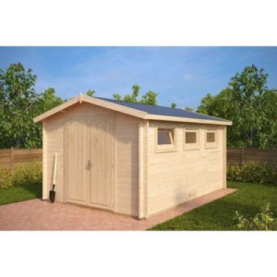 Förråd Gösta H - 14 m²