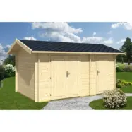 Förråd Gisela - 11,5 m²