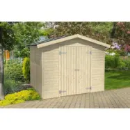 Förråd Ingeborg - 4,2 m²