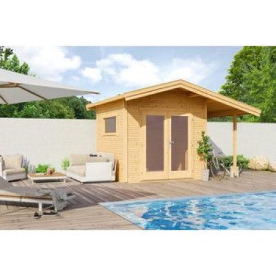 Förråd Ingrid - 6,5 m²