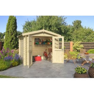 Förråd Ingrid A - 4,8 m²