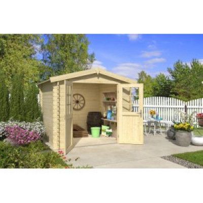 Förråd Ingrid B - 6,2 m²