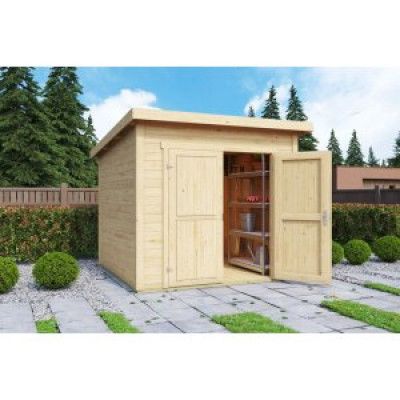 Förråd Isabell A - 4,8 m²