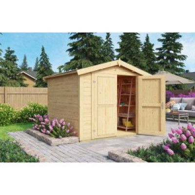 Förråd Isabell B - 4,8 m²