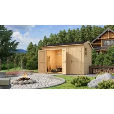 Förråd Isabell C - 7,4 m²