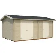 Förråd Jari 14,5 m²