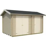 Förråd Jari 8,9 m²