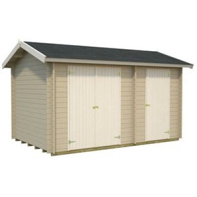 Förråd Jari 8,9 m²