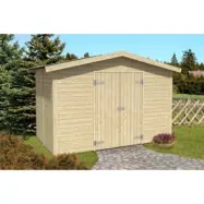 Förråd Jarl - 5,1 m²