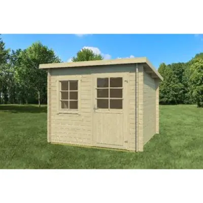 Förråd Jonas - 7,2 m²