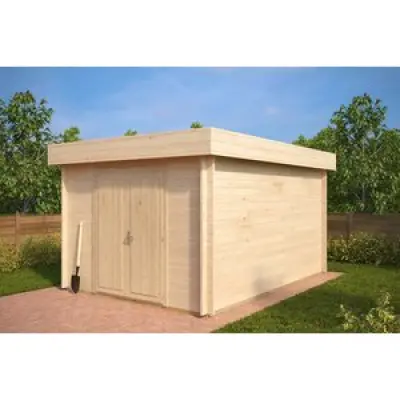 Förråd Kajsa I - 14 m²