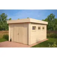 Förråd Kajsa J - 14 m²