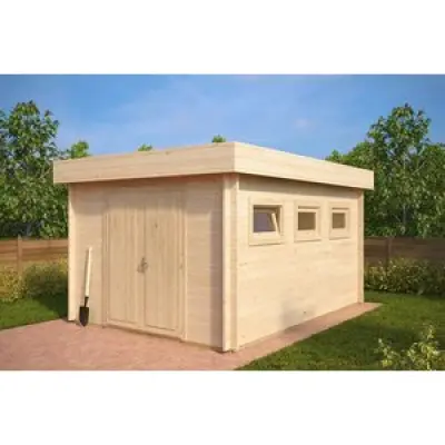 Förråd Kajsa J - 14 m²