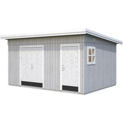 Kalle förrådsbod & cykelbod - 13,5 m²