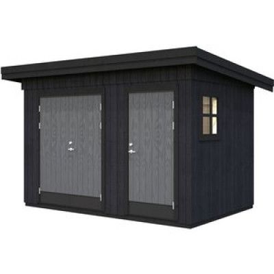 Kalle förrådsbod & cykelbod - 6,6 m²