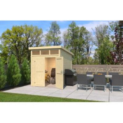 Förråd Karina B - 5 m²