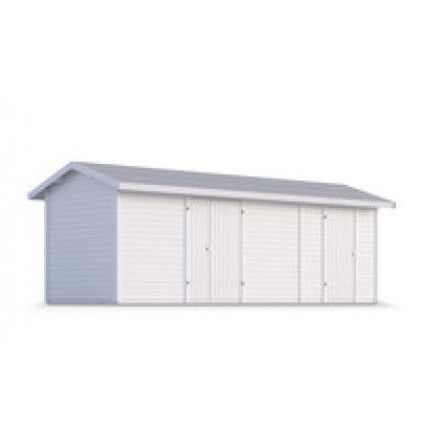 FÖRRÅD LÄNNA 15 KLÄDD PEFC