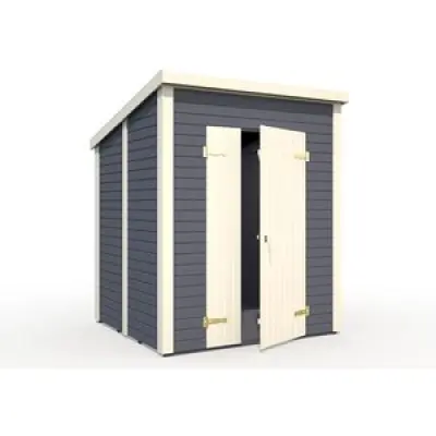 Förråd Leif 3,1m²