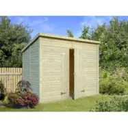 Förråd Leif 4,2 m²