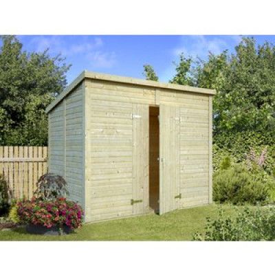 Förråd Leif 4,2 m²