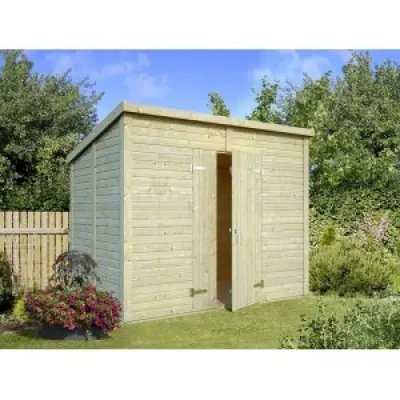 Förråd Leif 4,2 m²