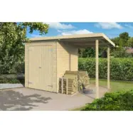 Förråd Lennart - 5,6 m²