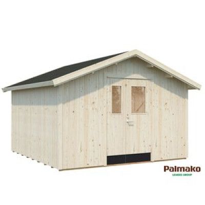 Förråd Lucas 12,1 m²