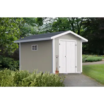 FÖRRÅD LYSEKIL 7,5M2 | Beijerbygg Byggmaterial