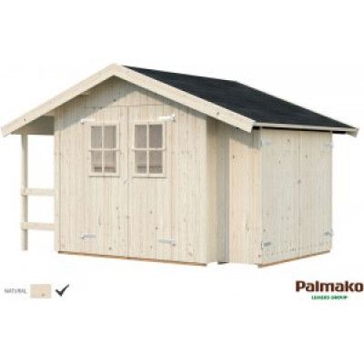 Förråd Marcus - 6,5 m²