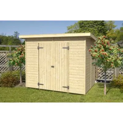 Förråd Margit - 4,2 m²