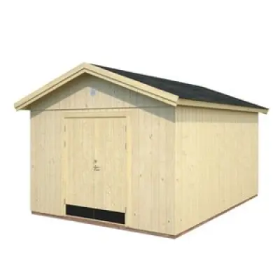 Förråd Martin 13,6 m²