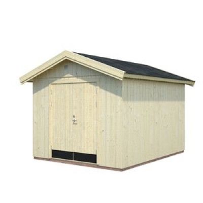 Förråd Martin 8,4 m²