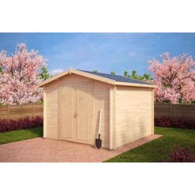 Förråd Melker F - 10 m²