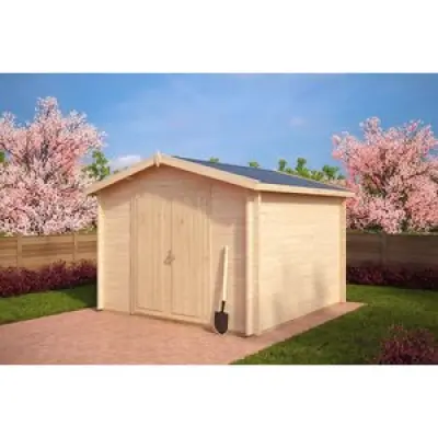 Förråd Melker F - 10 m²