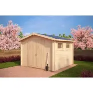 Förråd Melker G - 10 m²