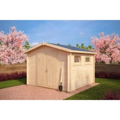 Förråd Melker G - 10 m²