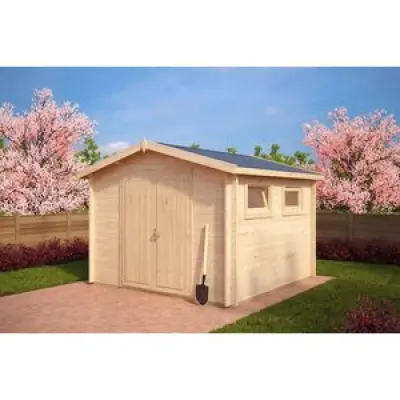 Förråd Melker G - 10 m²