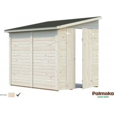 Förråd Mia - 3,6 m²