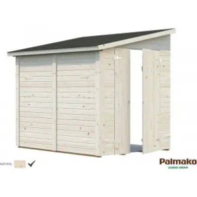 Förråd Mia - 3,6 m²