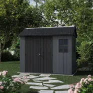 Förråd Newton Plus 6,4 M²